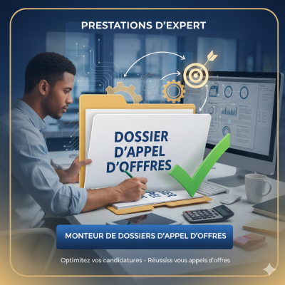 Consultant en marchés publics