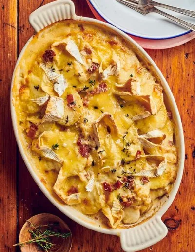 je vais initier à la Cuisine Française en 4 Semaines