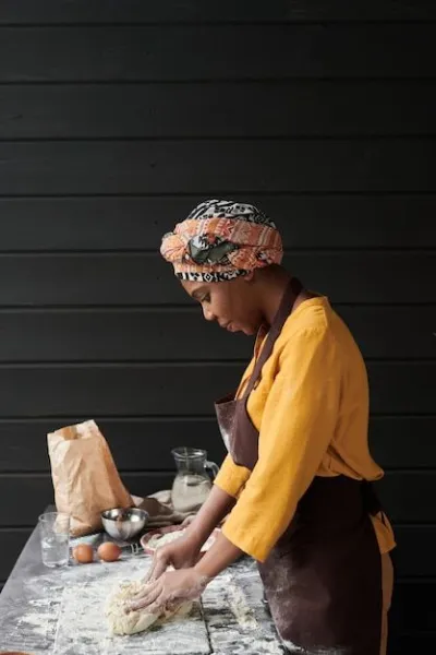 J vous aide à maitrisez les secrets de la Pâtisserie en 5 jours