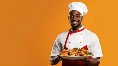 Je vous aide à maitriser la Cuisine Végétarienne en 5 Semaines