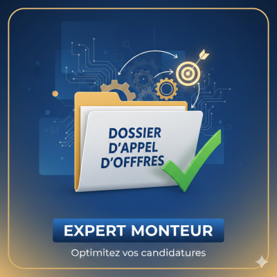 Consultant en marchés publics