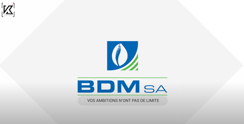 Animation 2D Product  - BDM SA 